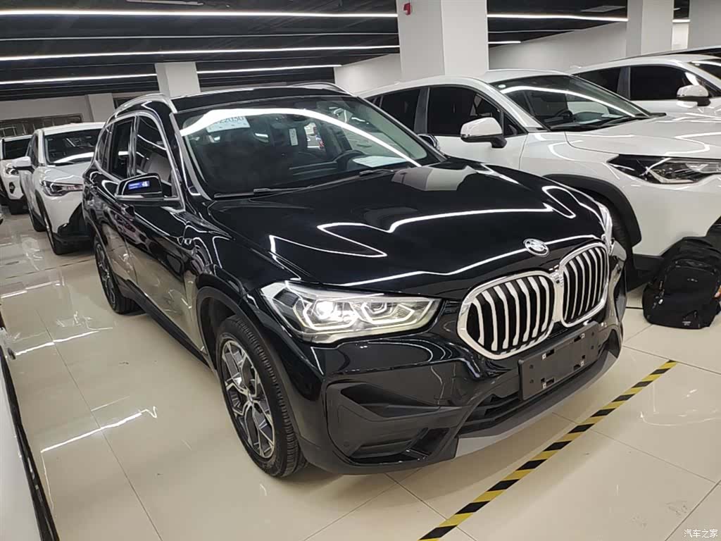 BMW X1, 2020 4