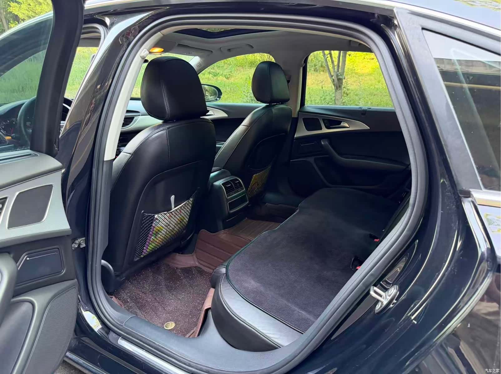 Audi A6L, 2015 6