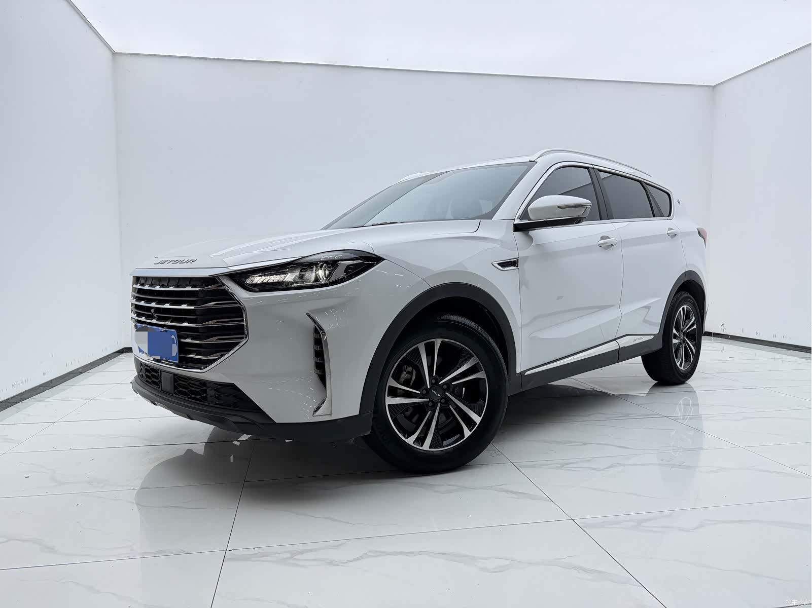Jetour X70, 2022 1