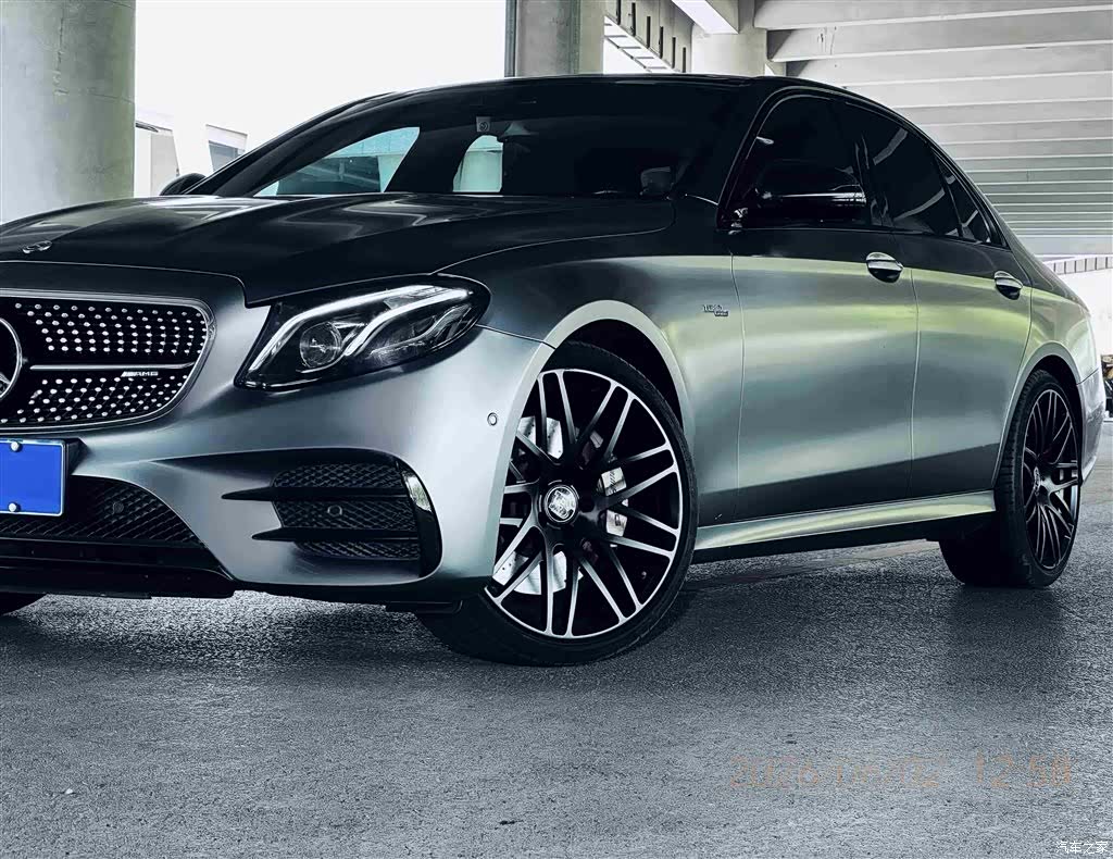 Mercedes-Benz E-Class, 2019 1