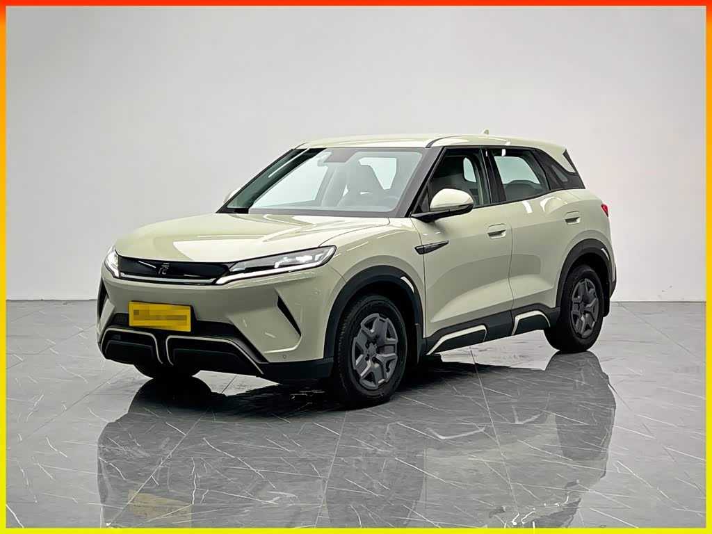 BYD Yuan Up UP 2024 401KM