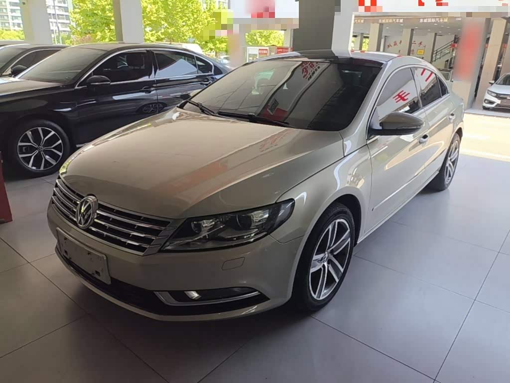 Volkswagen FAW - Passat CC
