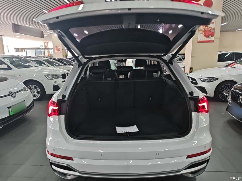 Audi Q3, 2020 19