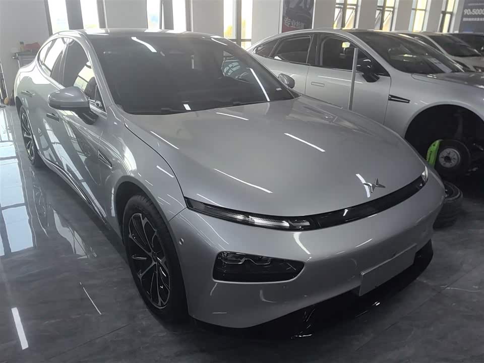 XPENG P7