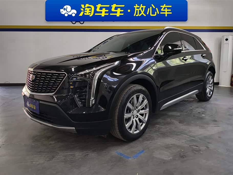 Cadillac XT4