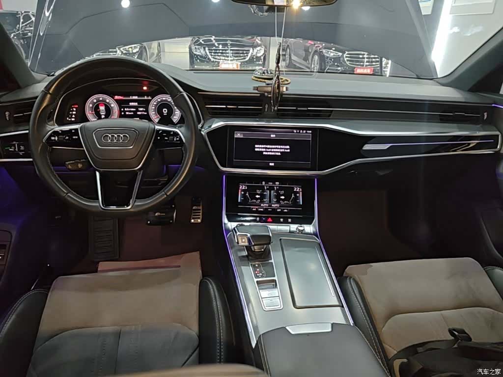 Audi A6L, 2023 10