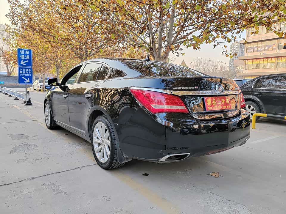 Buick Lacrosse