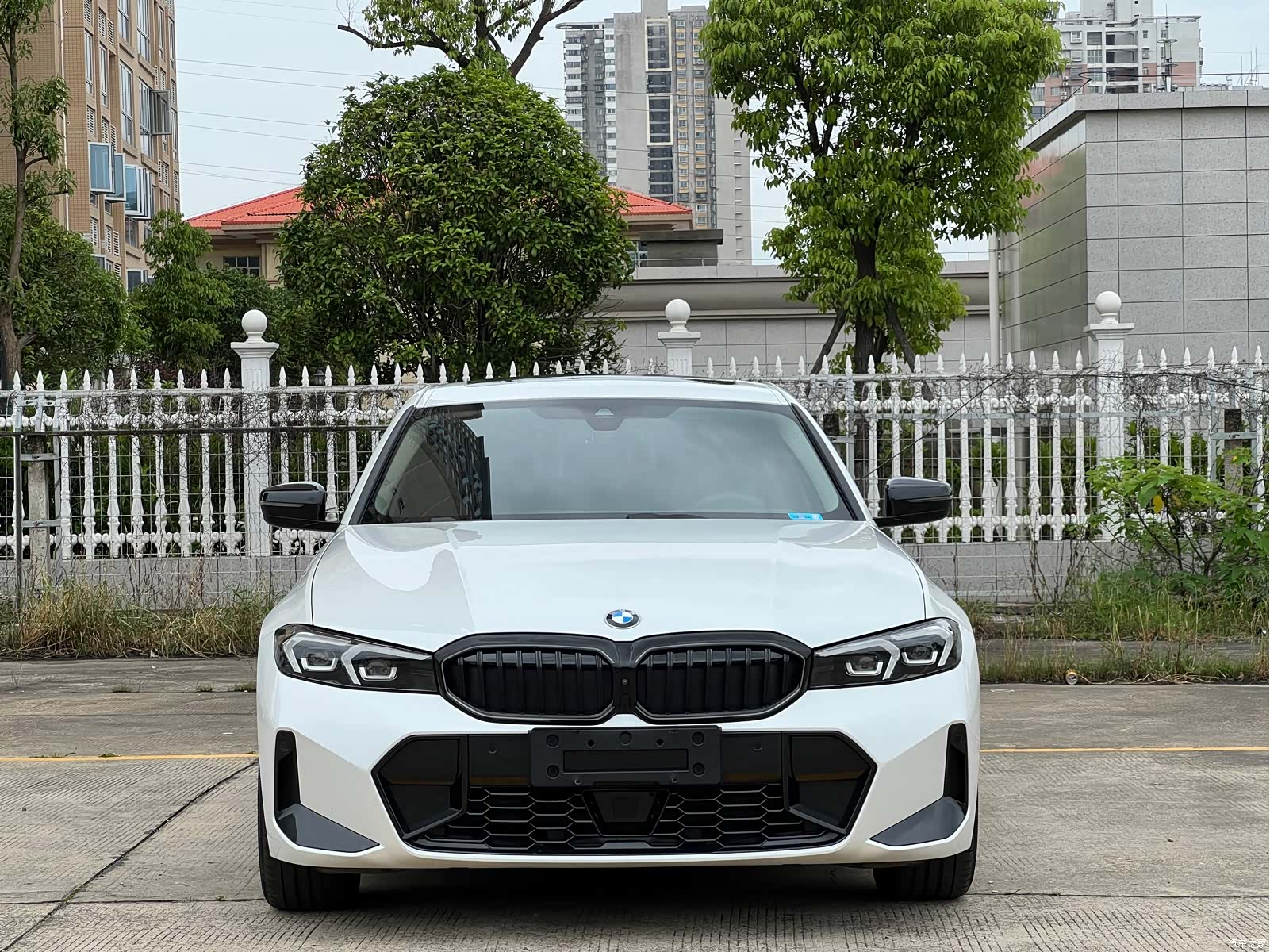 BMW 3 Series, 2024 2