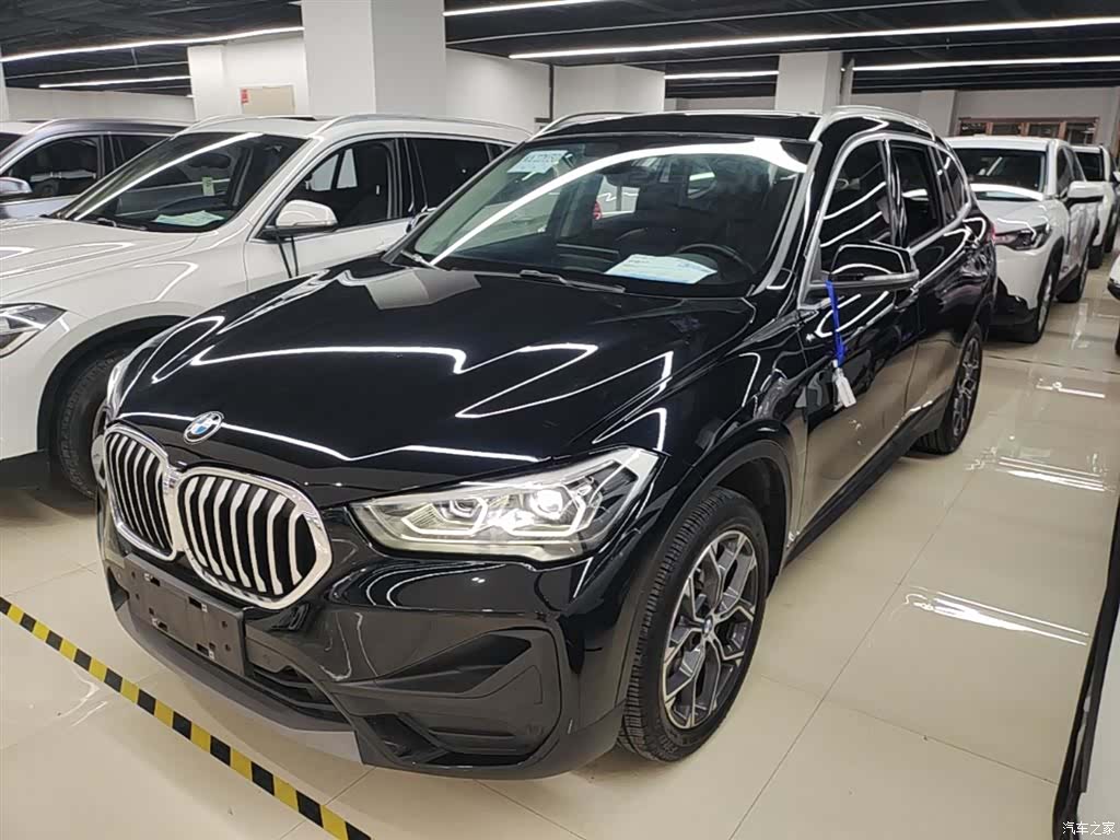 BMW X1, 2020 2