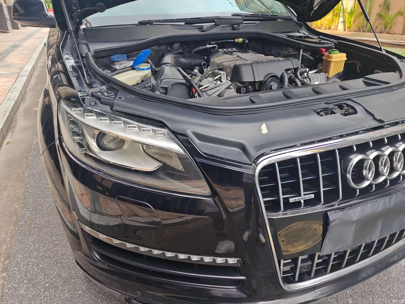 Audi Q7, 2012 14
