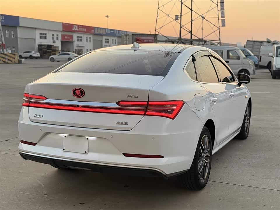 BYD Qinhuangdao