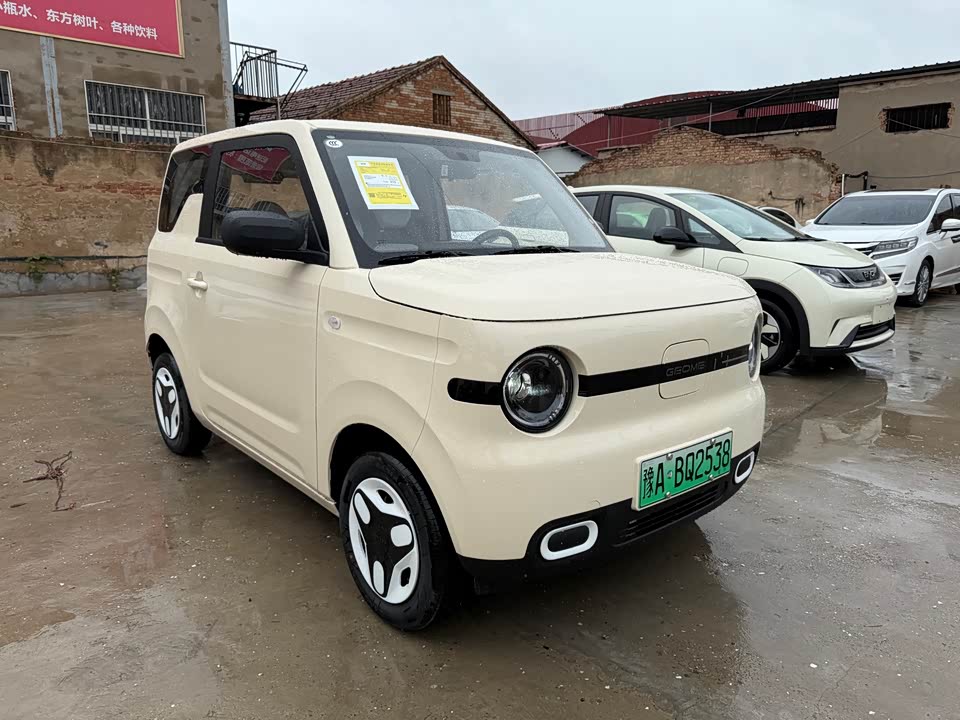 Geely Galaxy panda Geely Galaxy panda