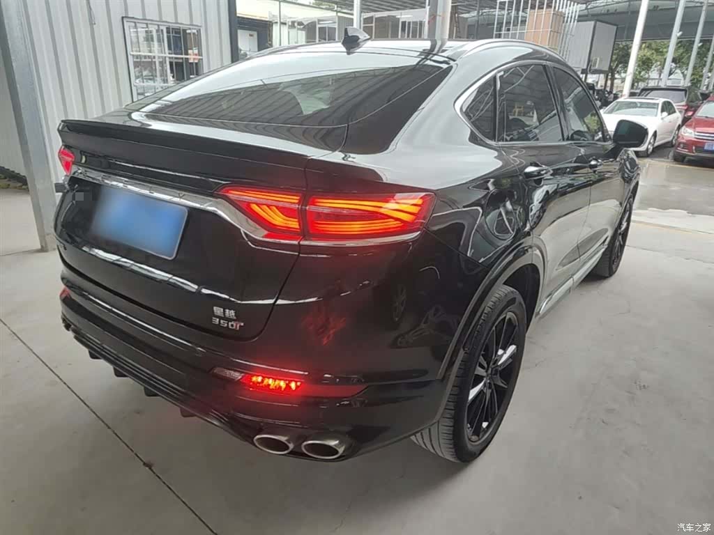 Geely Xingyue, 2021 7
