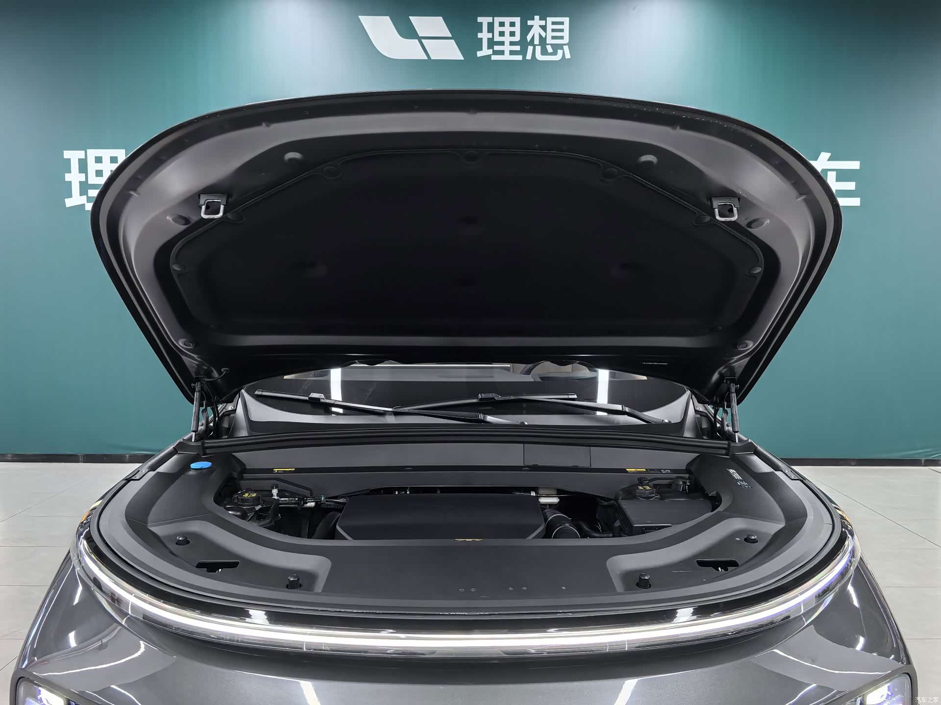 Li Auto L8, 2025 17