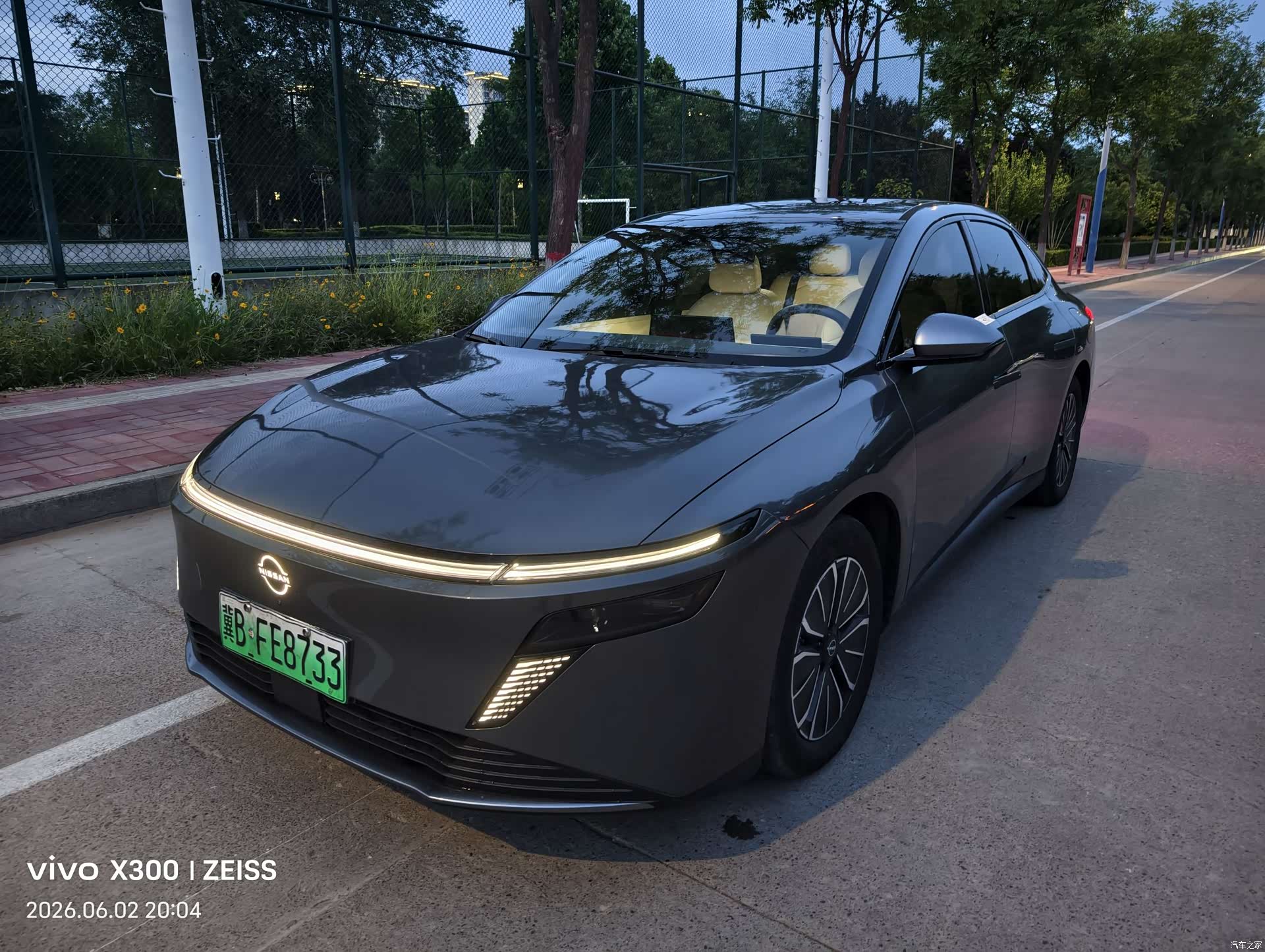 Nissan N6, 2026 3