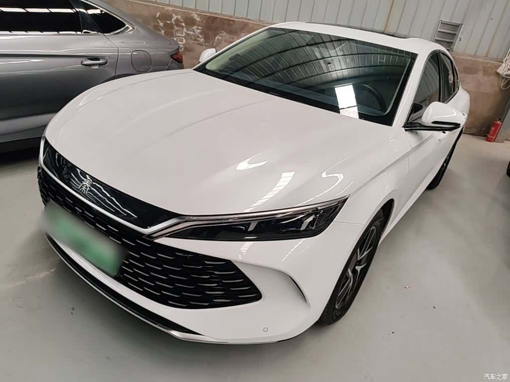 BYD Qin, 2024 1