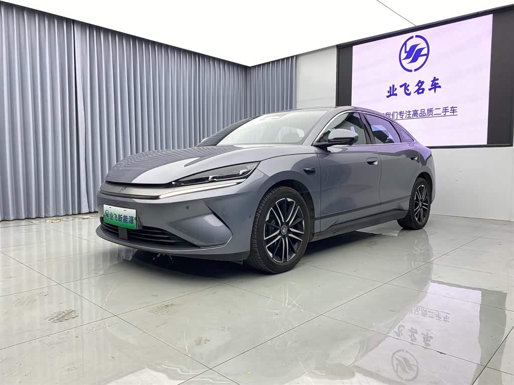 BYD Qin L