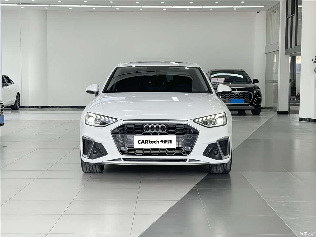 Audi A4L, 2021 2
