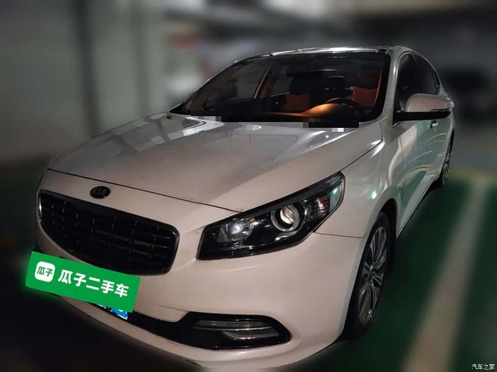 Kia K4, 2014 2