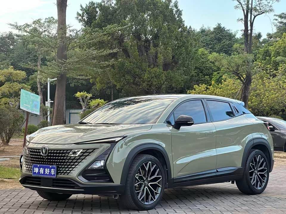 Changan UNI-T