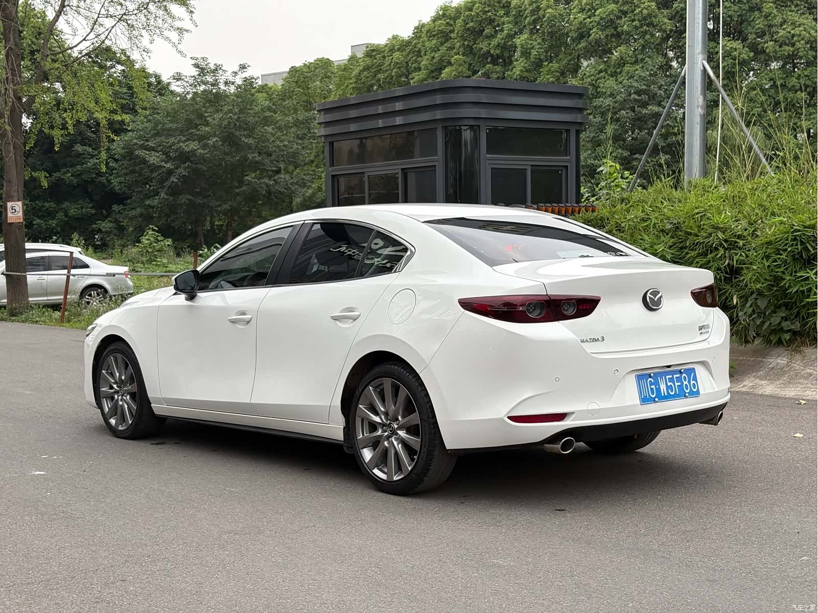 Mazda Mazda3, 2021 6