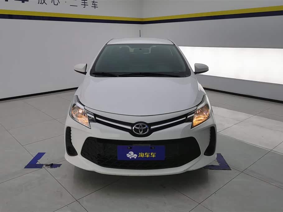 Toyota Vios FS
