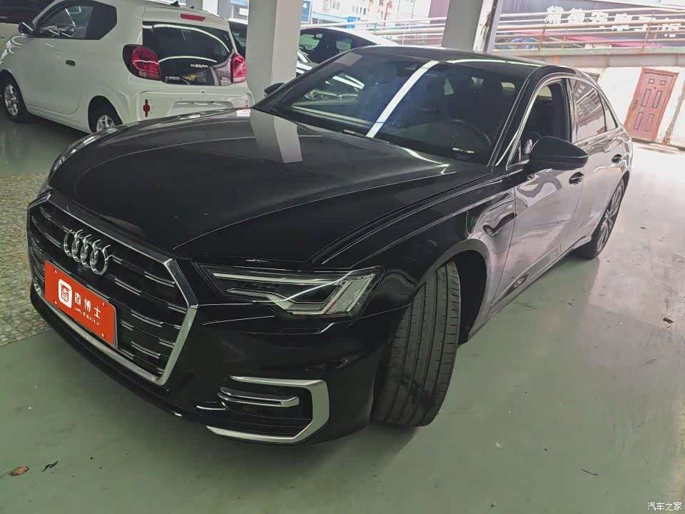 Audi A6L, 2024 1
