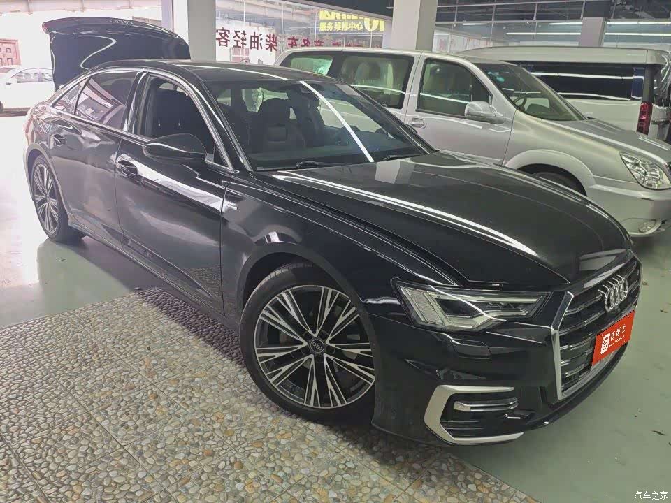 Audi A6L, 2024 4