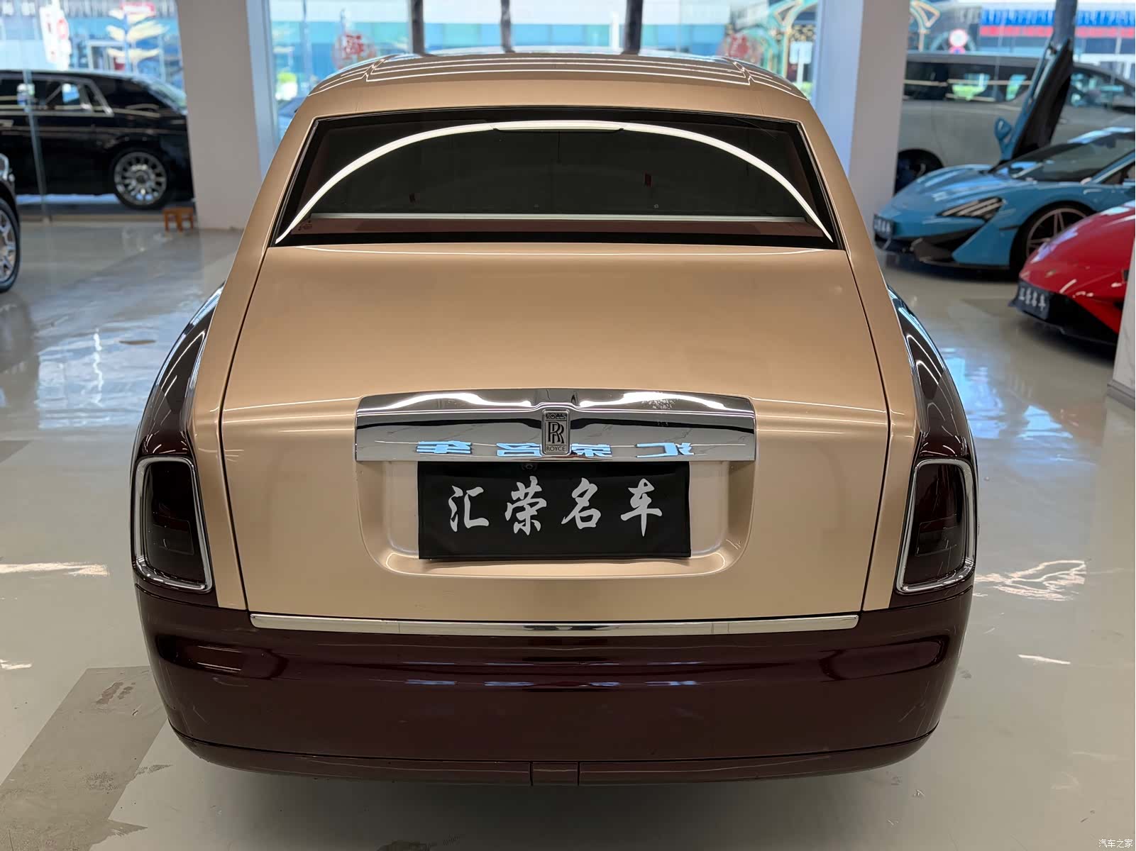 Rolls-Royce Phantom, 2014 18