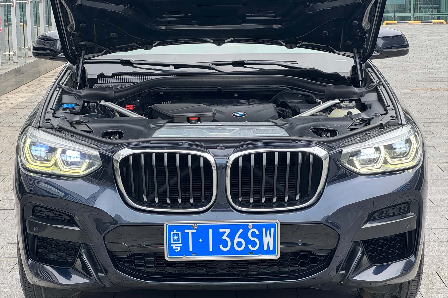 BMW X3, 2021 10
