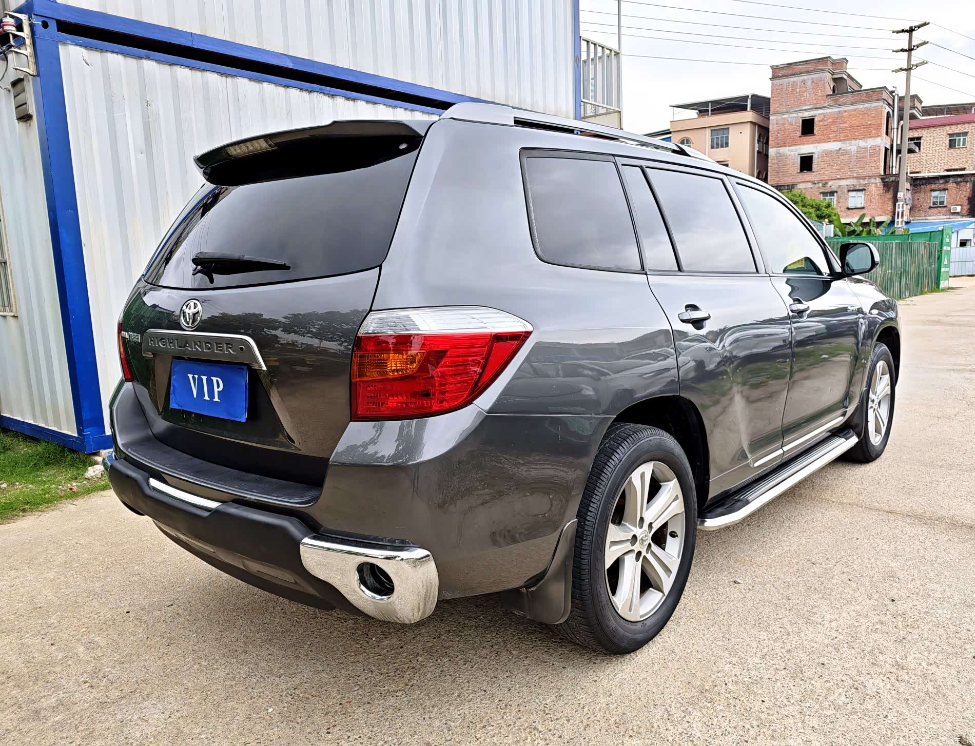 Toyota Highlander, 2012 4