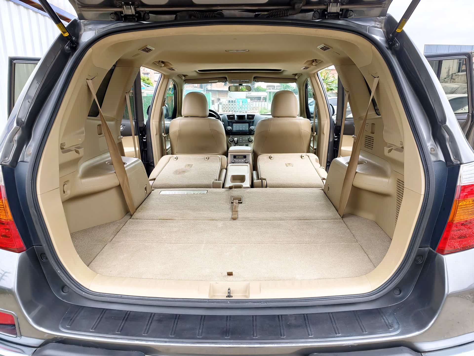 Toyota Highlander, 2012 31