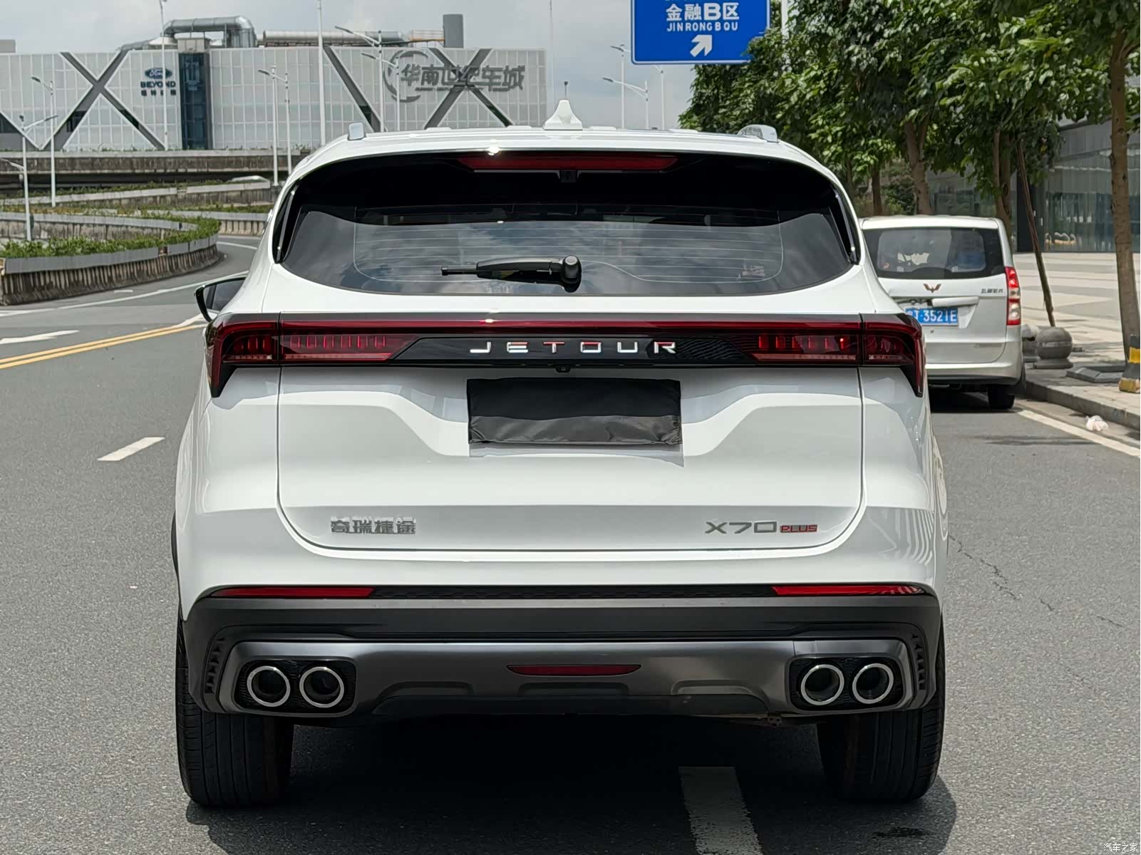 Jetour X70, 2024 все фото