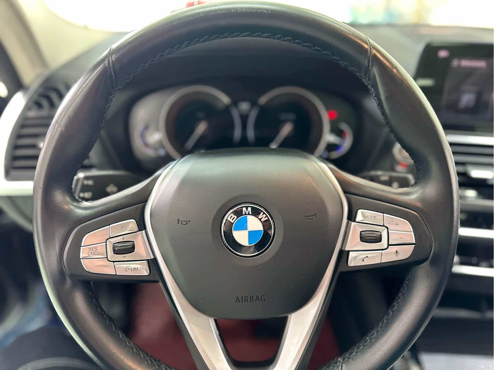 BMW X3, 2019 13