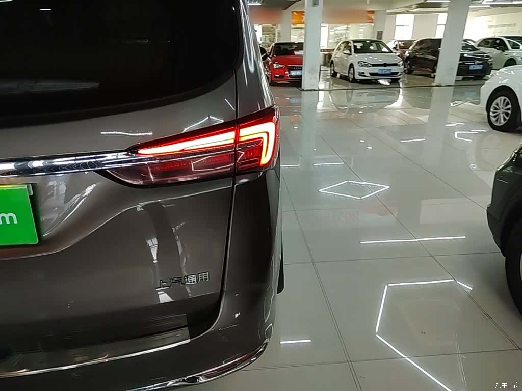 Buick GL8, 2020 8
