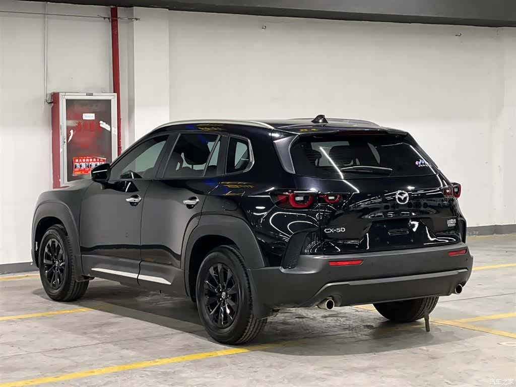 Mazda CX-50, 2024 4