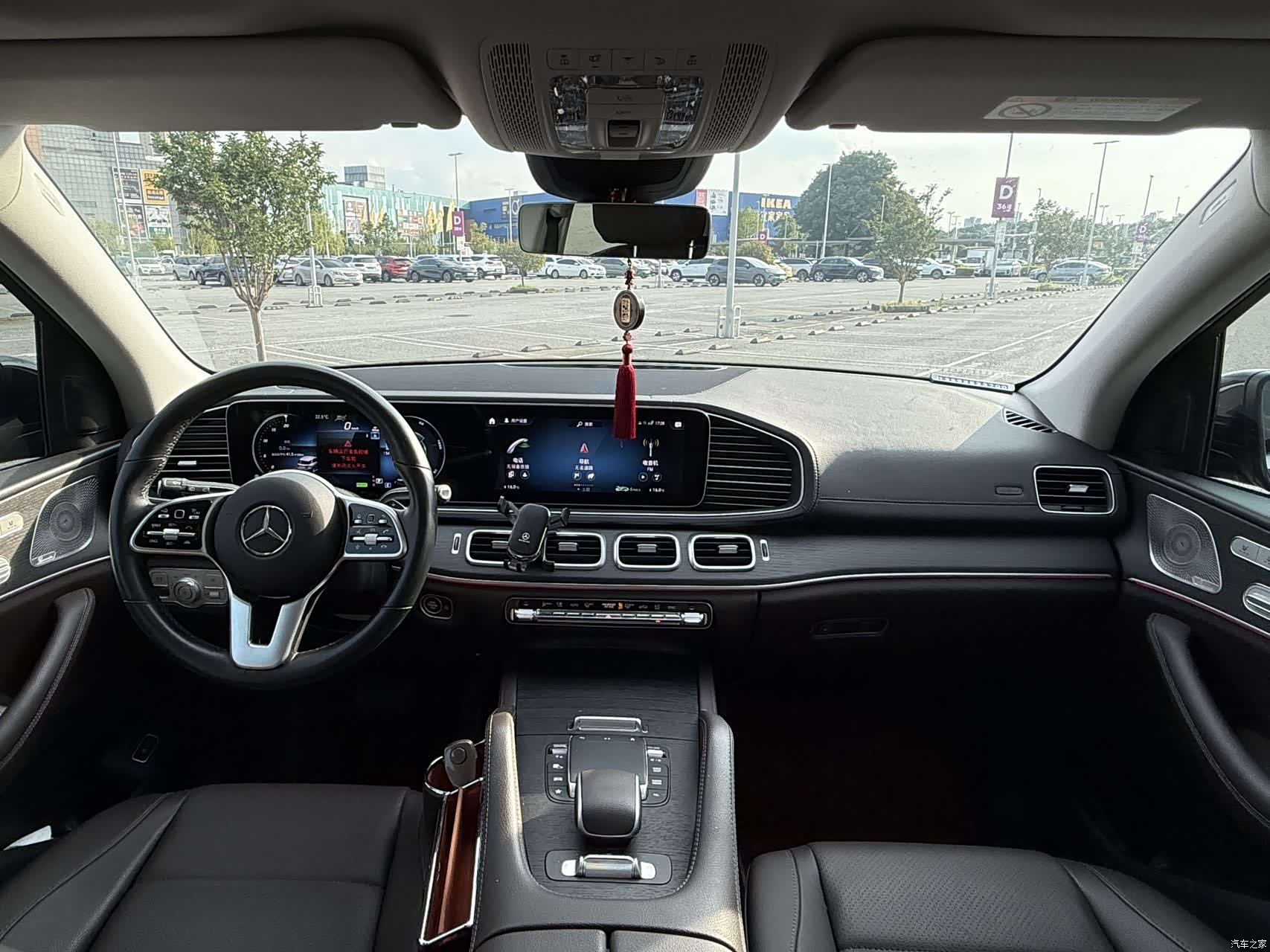 Mercedes-Benz GLE, 2023 9