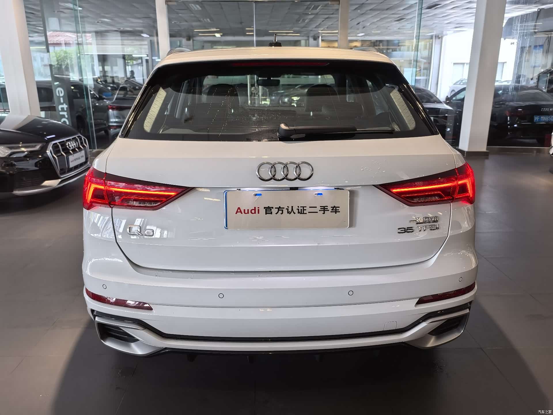 Audi Q3, 2024 4
