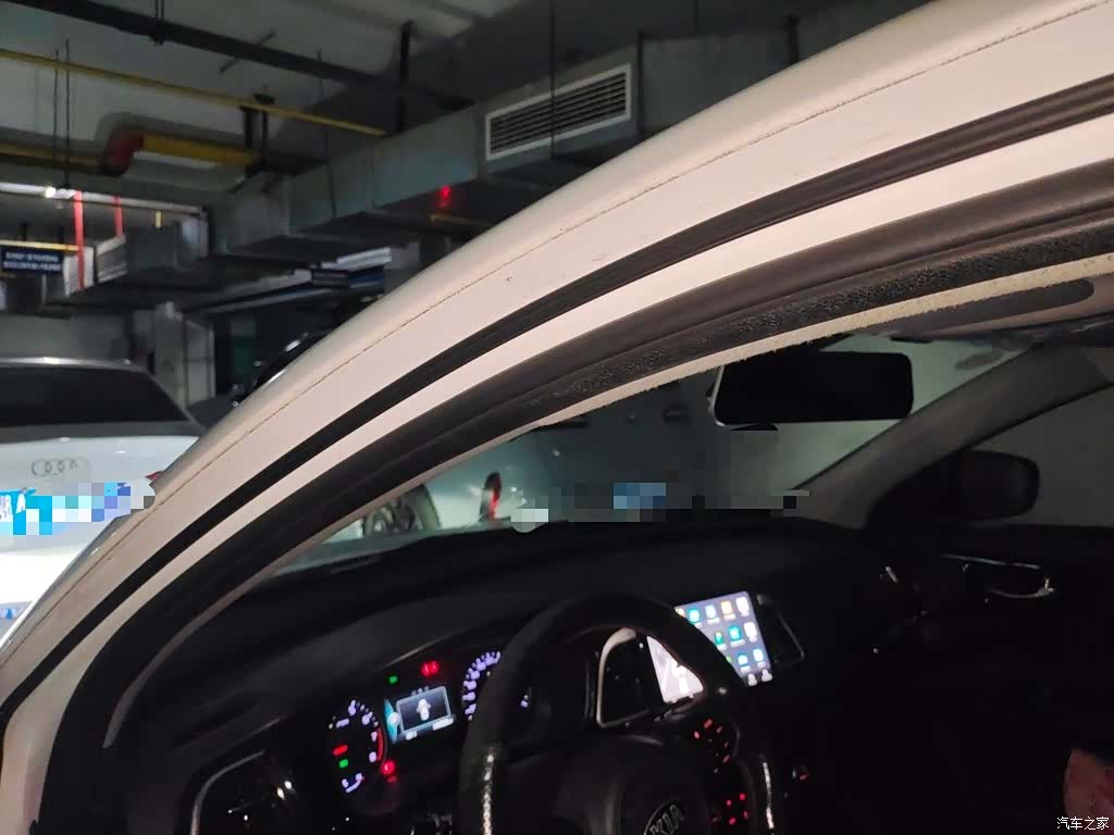 Kia K4, 2014 9