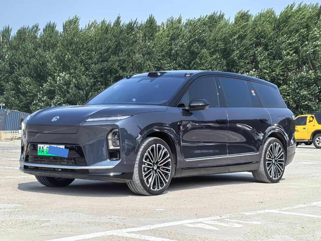 NIO ES8, 2025 2