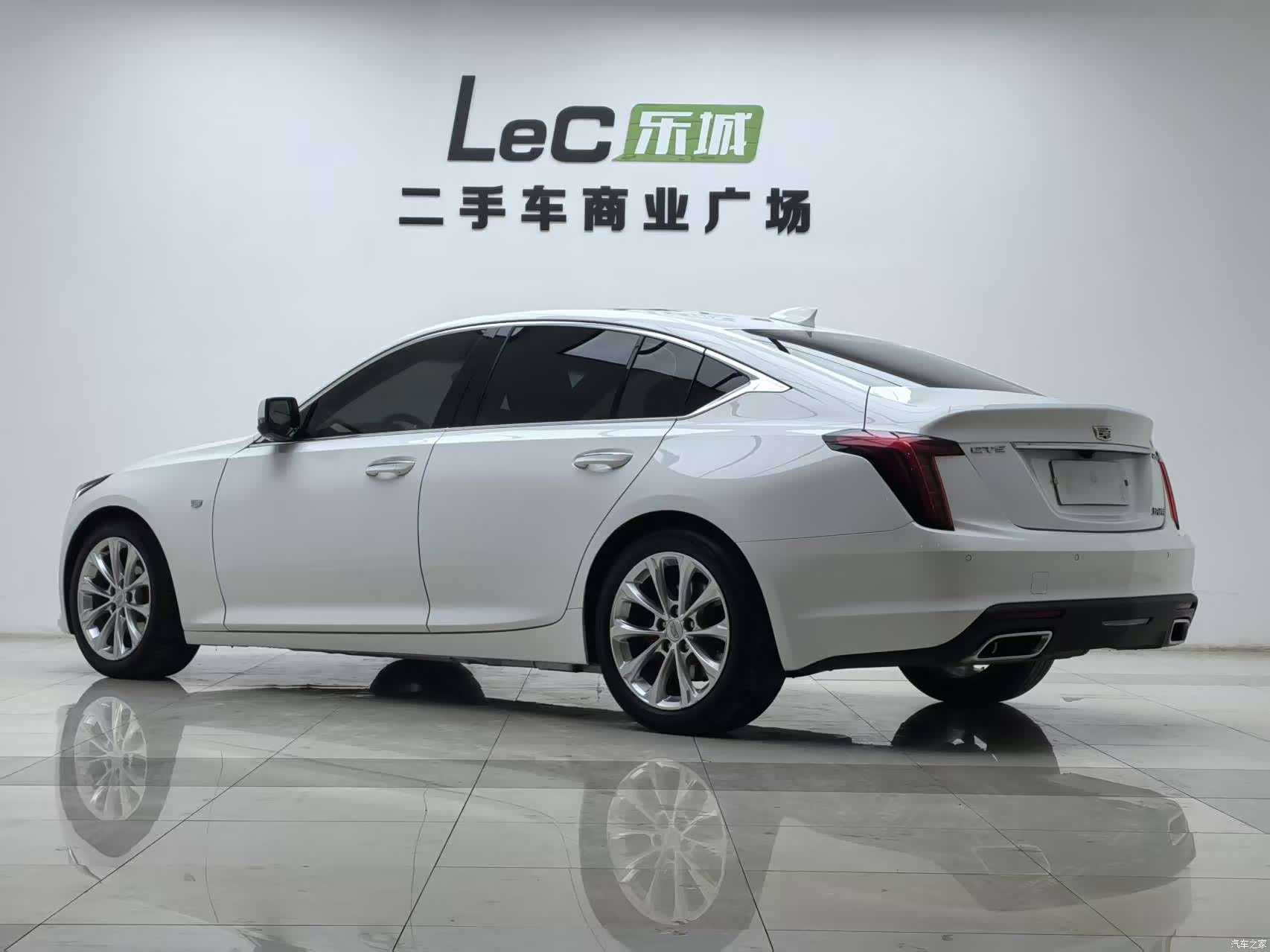 Cadillac CT5, 2022 6