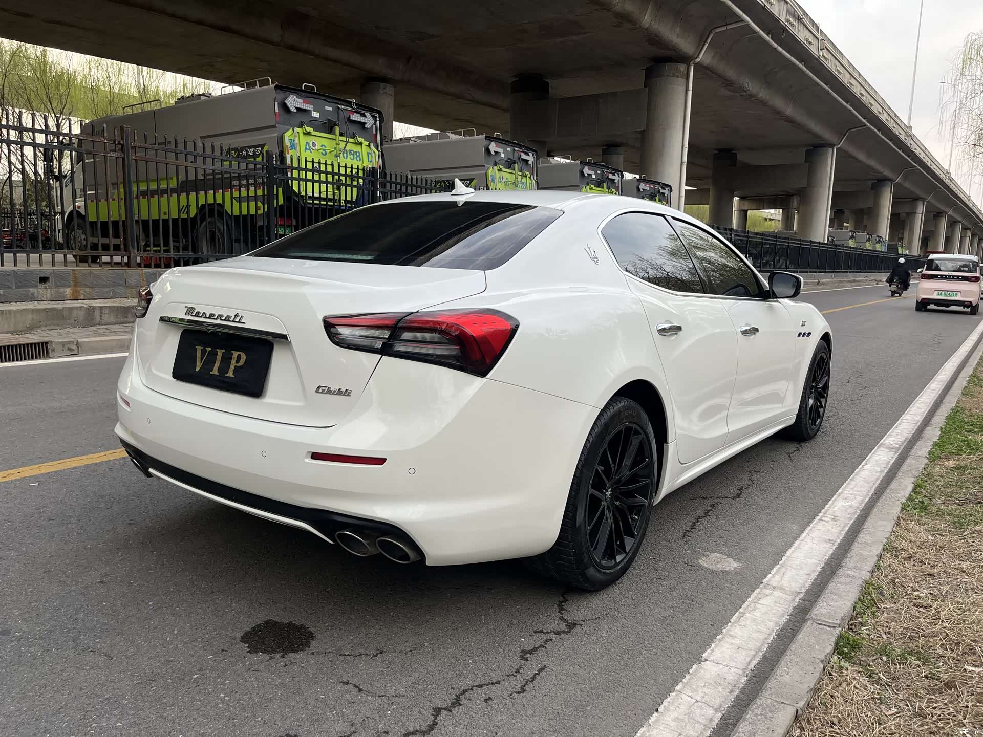 Maserati Ghibli, 2023 6