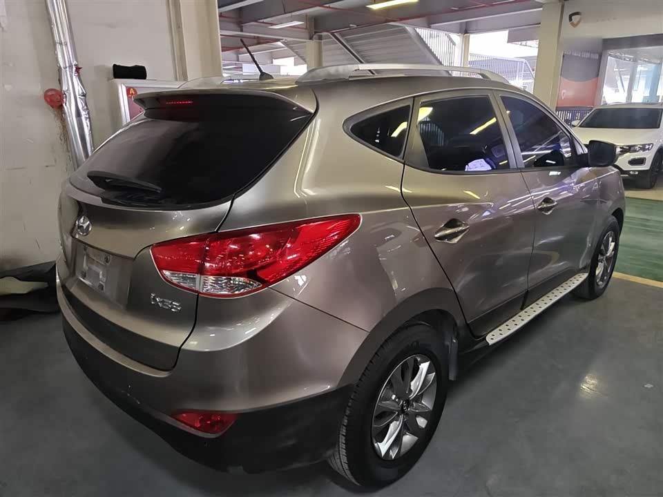 Hyundai Beijing ix35