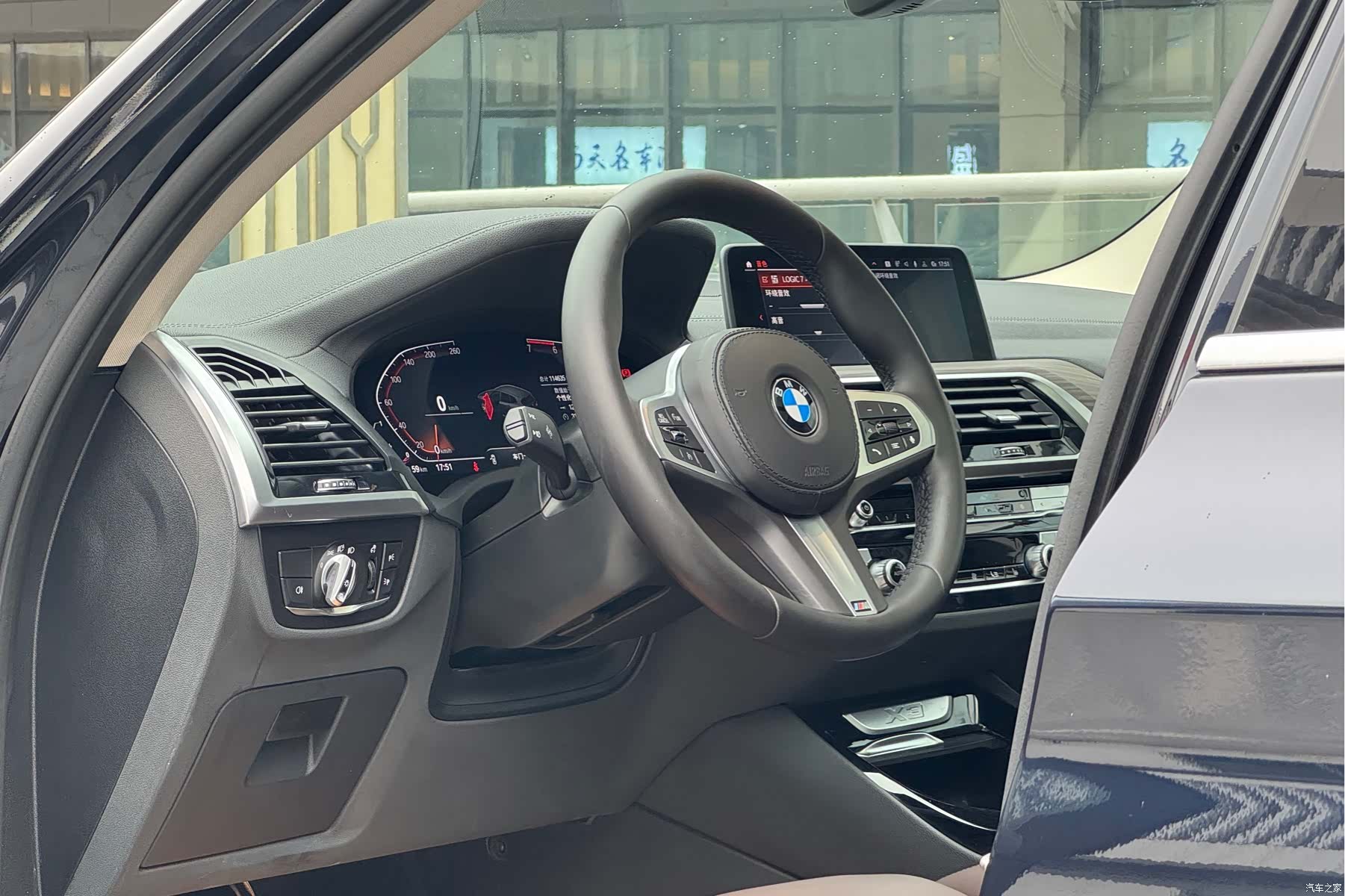 BMW X3, 2021 13