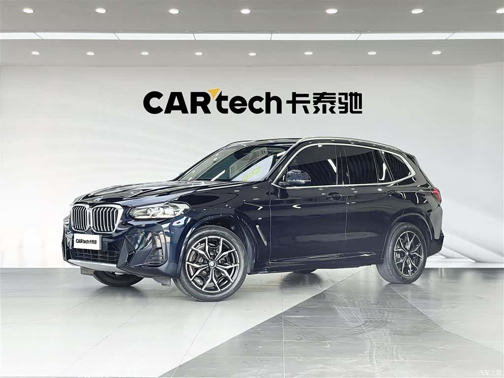 BMW X3, 2021 1