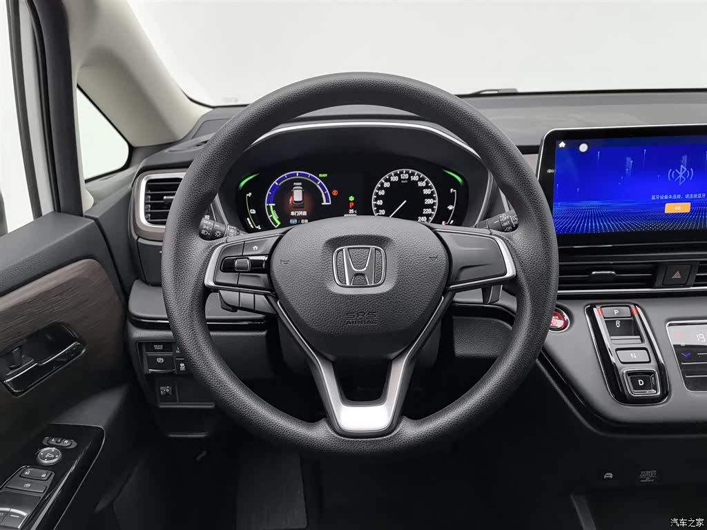 Honda Odyssey, 2024 11