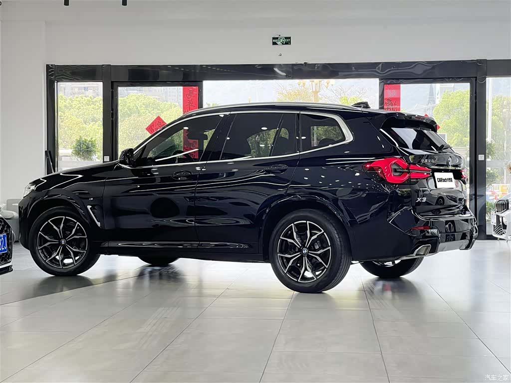 BMW X3, 2021 4