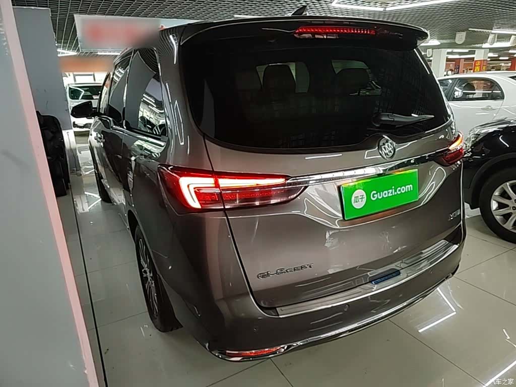 Buick GL8, 2020 все фото