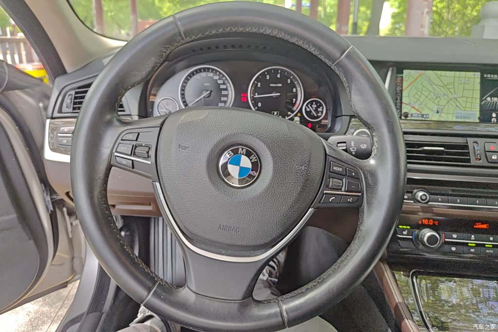 BMW 5 Series, 2018 15