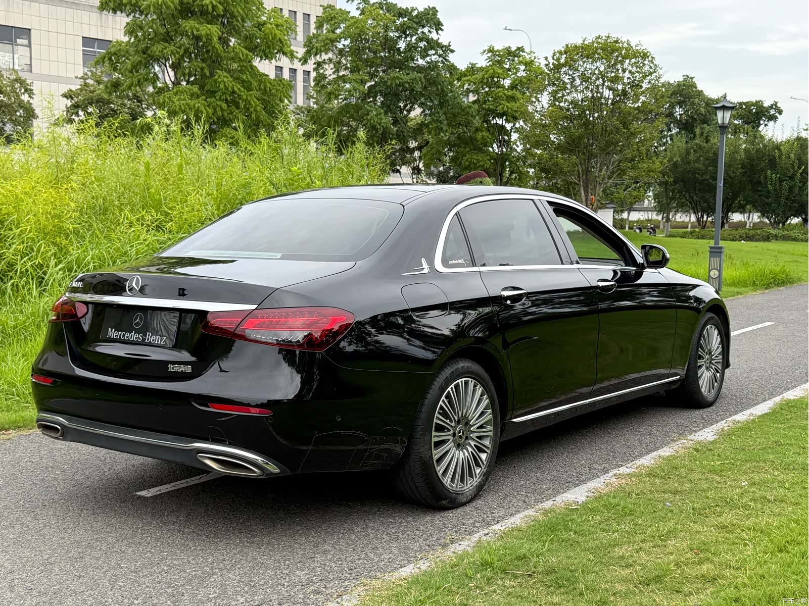 Mercedes-Benz E-Class, 2023 7